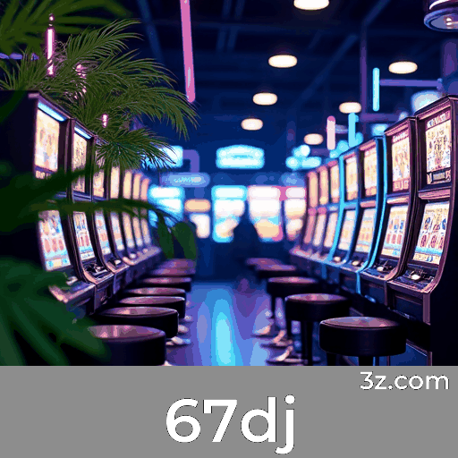 67dj Jogos: Domine Estratégias de Cassino